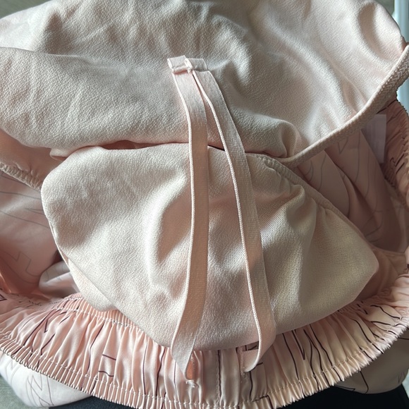 Nike Sri-fit shorts with built in underwear and draw string - Picture 5 of 5